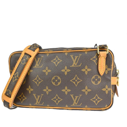 Louis Vuitton Marly Shoulder Bag