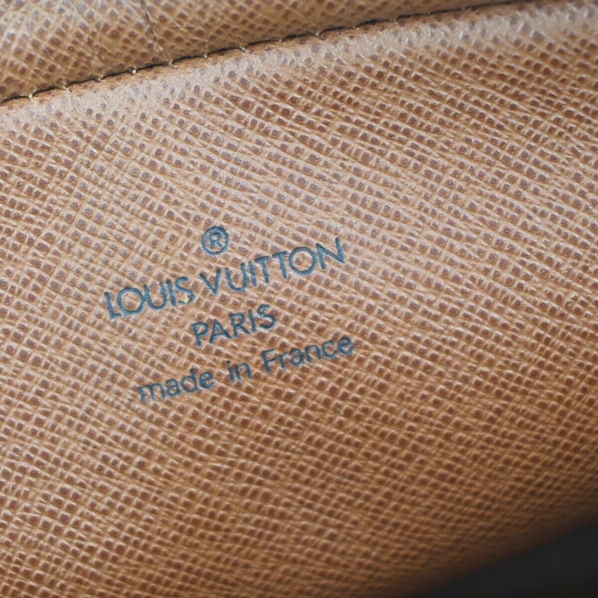 Louis Vuitton Marly Shoulder Bag