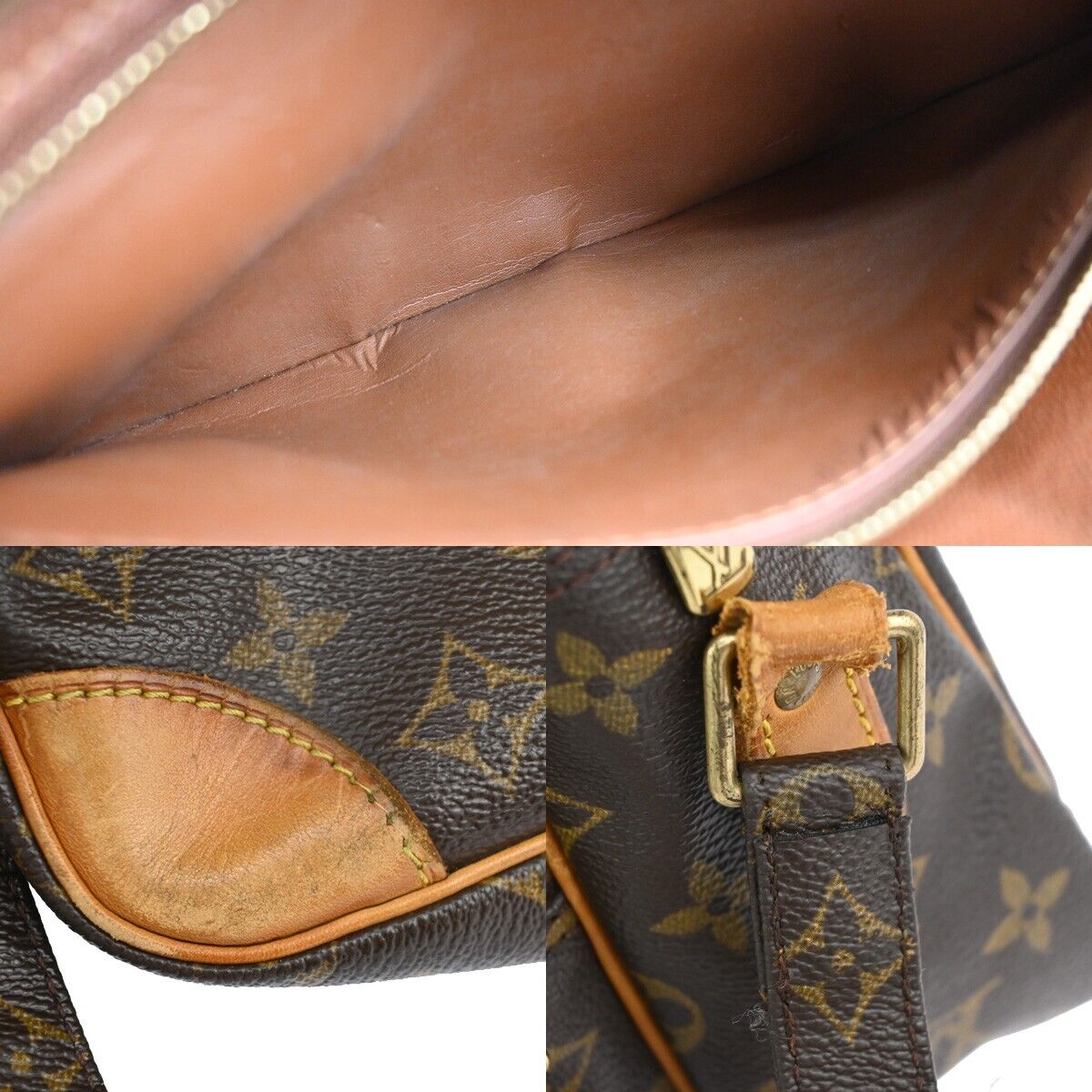 Louis Vuitton Nile Shoulder Bag