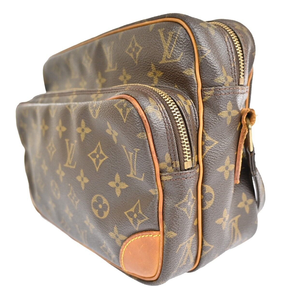 Louis Vuitton Nile Shoulder Bag