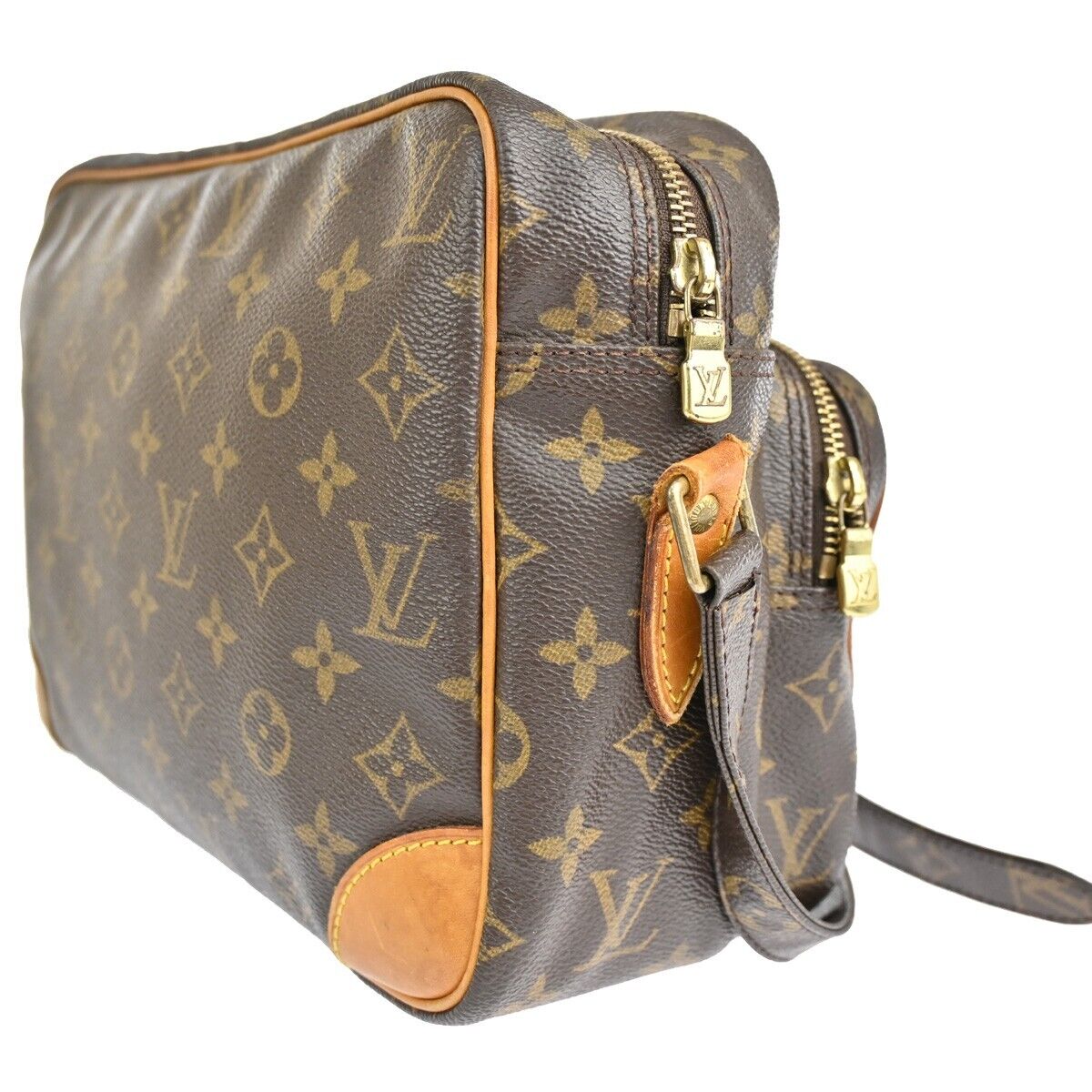 Louis Vuitton Nile Shoulder Bag