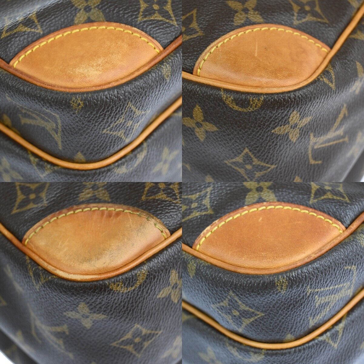 Louis Vuitton Nile Shoulder Bag