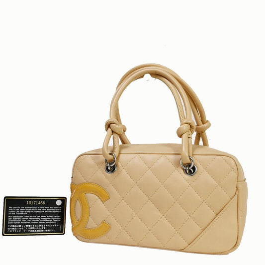 Chanel Cambon Handbag