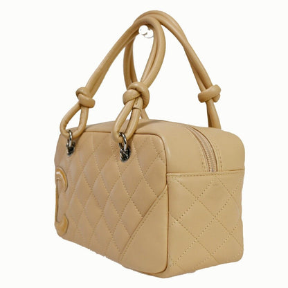 Chanel Cambon Handbag