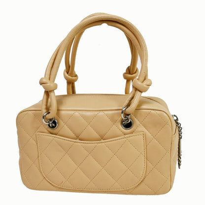 Chanel Cambon Handbag