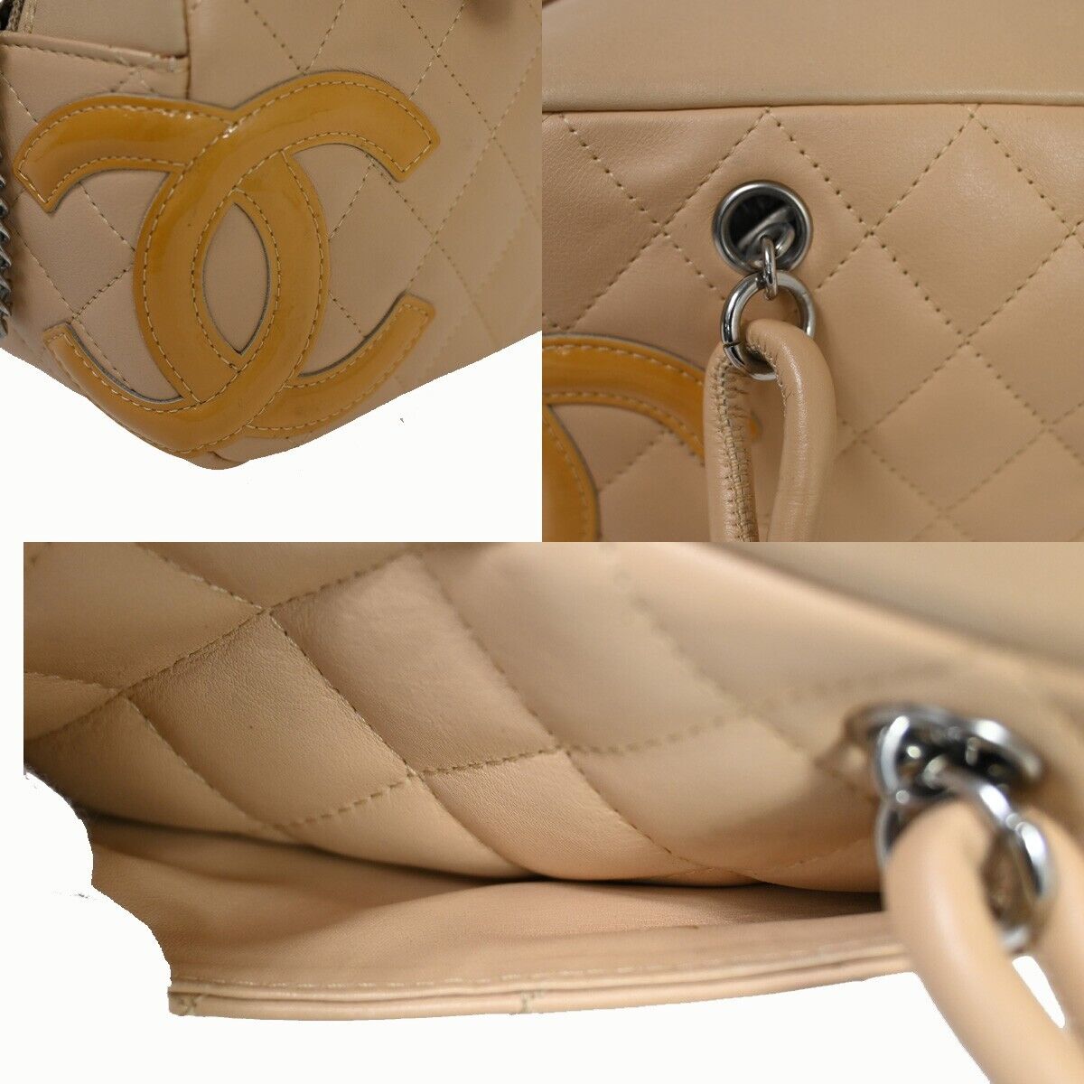 Chanel Cambon Handbag