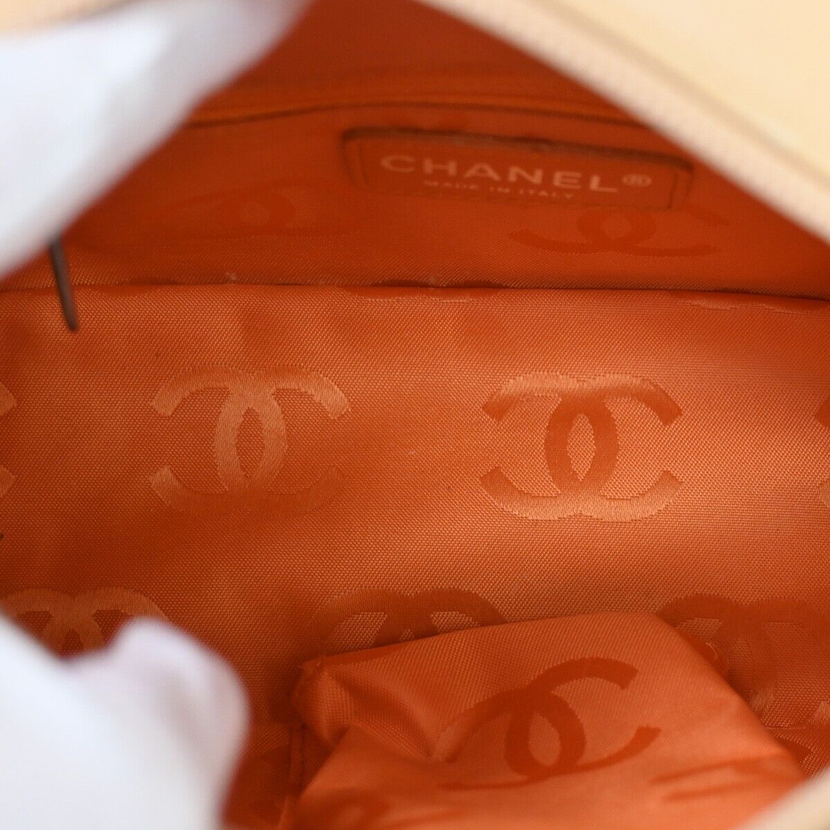 Chanel Cambon Handbag