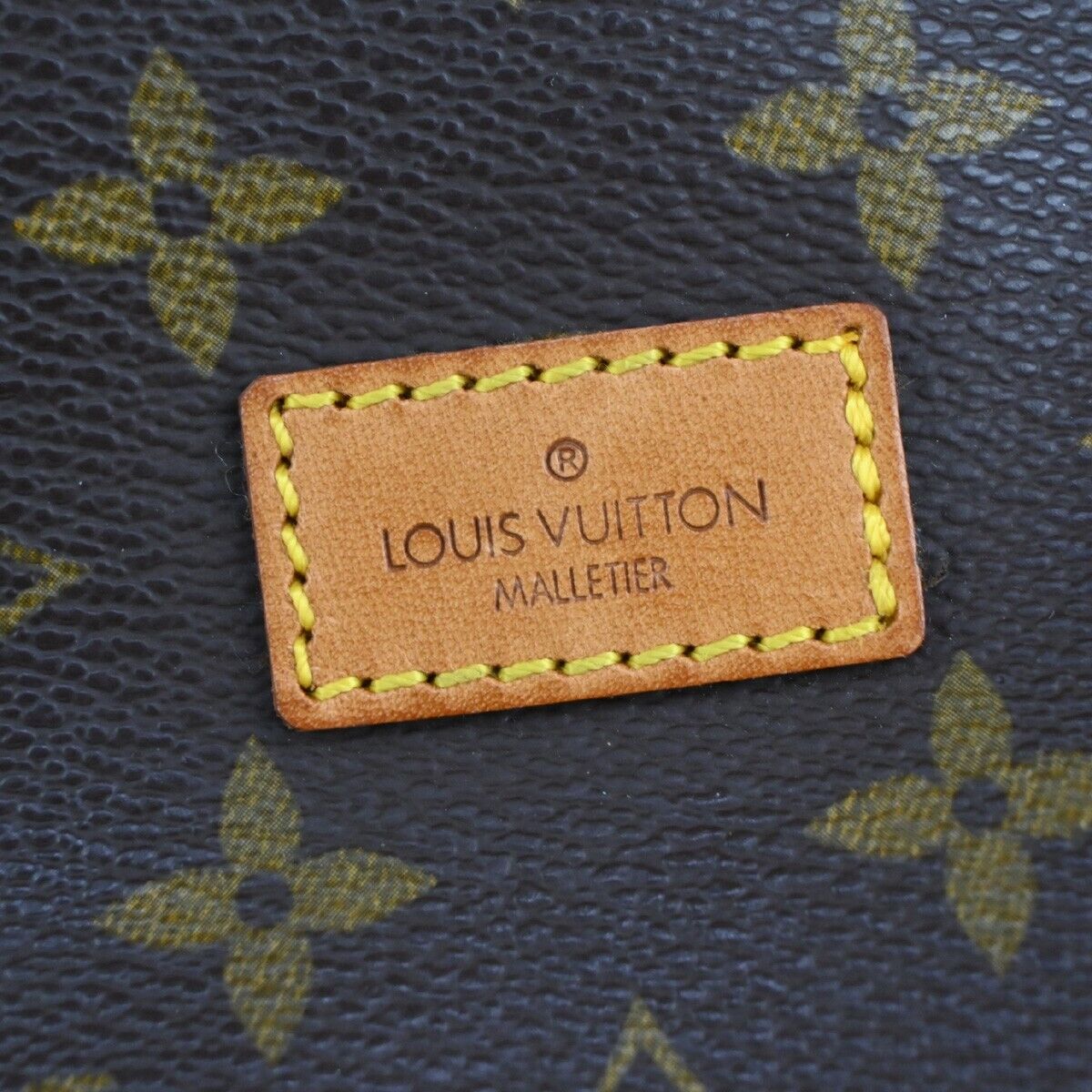 Louis Vuitton Saumur 30 Shoulder Bag