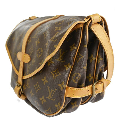 Louis Vuitton Saumur 30 Shoulder Bag