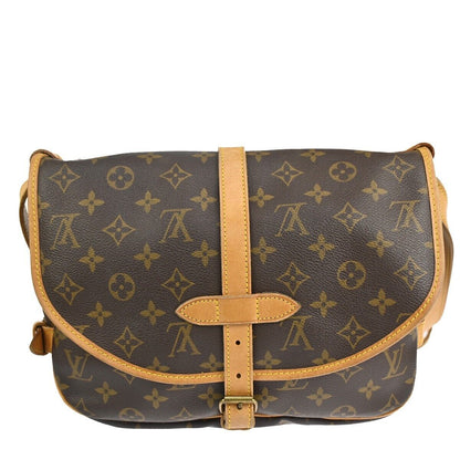 Louis Vuitton Saumur 30 Shoulder Bag