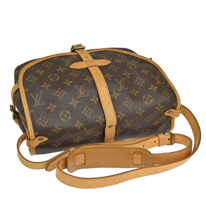 Louis Vuitton Saumur 30 Shoulder Bag