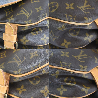 Louis Vuitton Saumur 30 Shoulder Bag