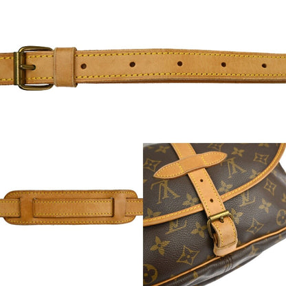 Louis Vuitton Saumur 30 Shoulder Bag