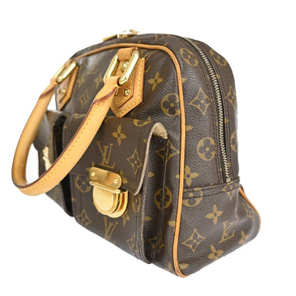 Louis Vuitton Manhattan PM Handbag