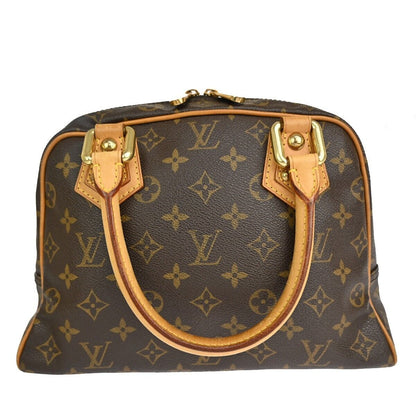 Louis Vuitton Manhattan PM Handbag