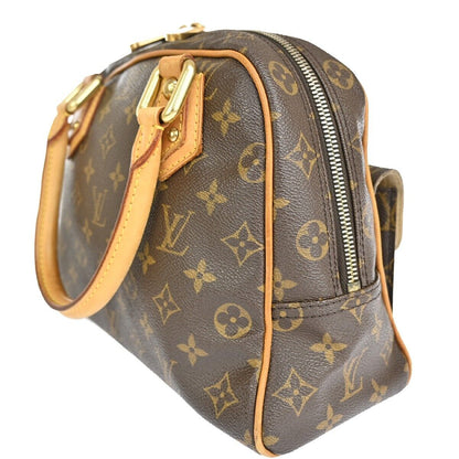 Louis Vuitton Manhattan PM Handbag