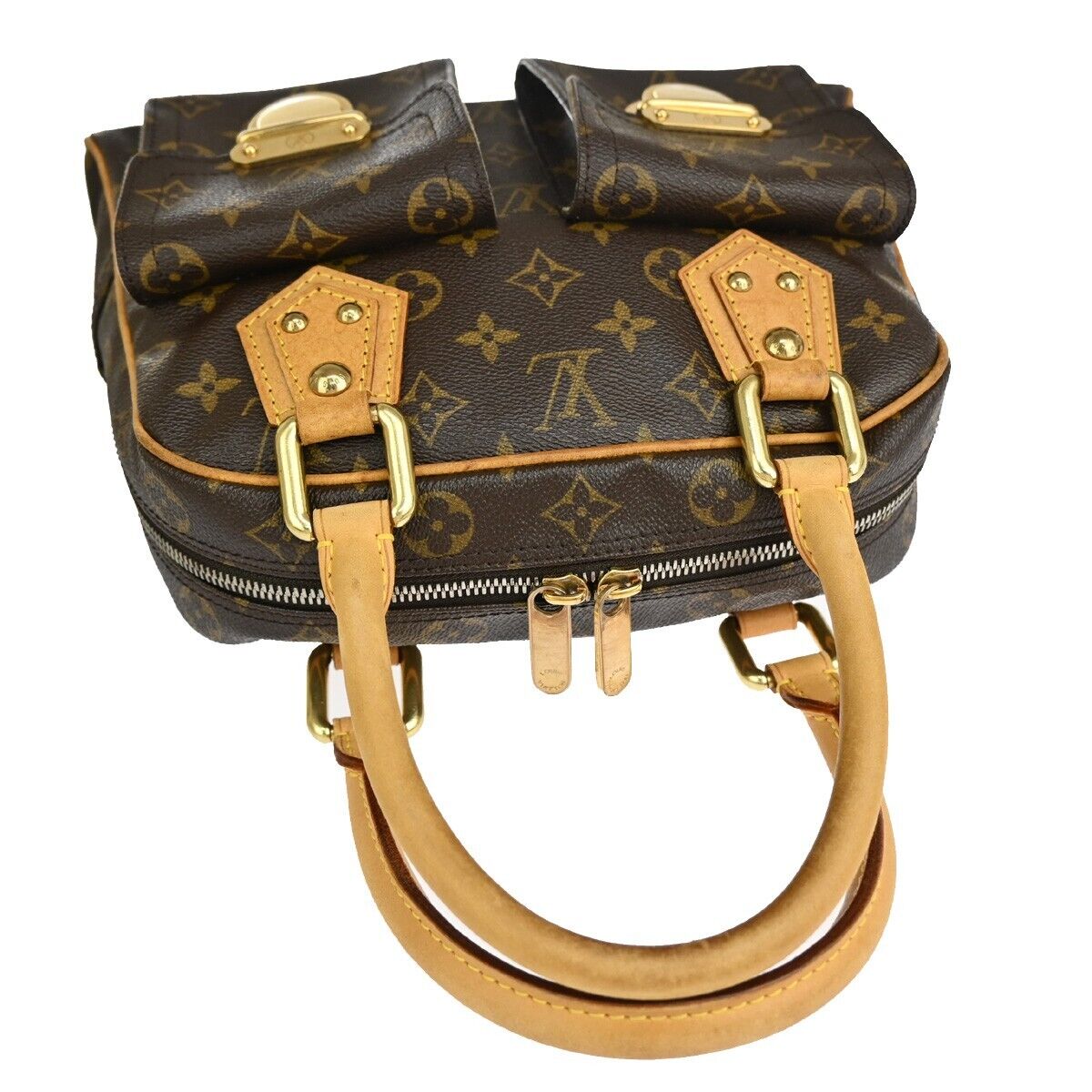 Louis Vuitton Manhattan PM Handbag