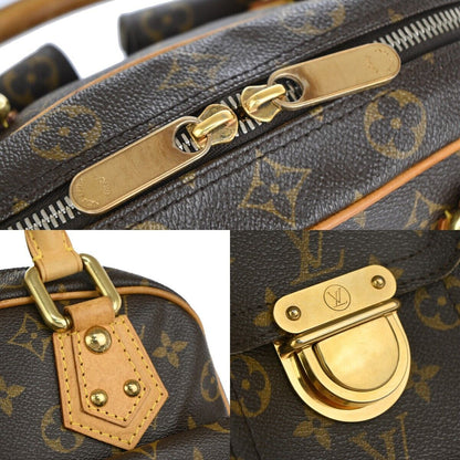 Louis Vuitton Manhattan PM Handbag