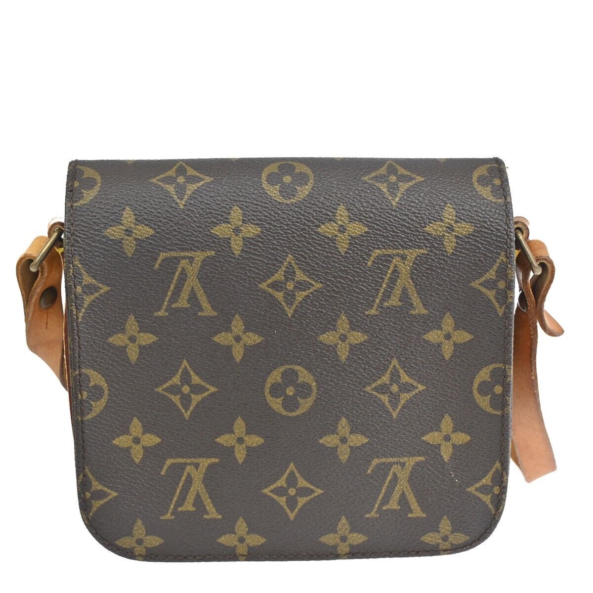 Louis Vuitton Cartouchiere Shoulder Bag