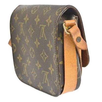 Louis Vuitton Cartouchiere Shoulder Bag