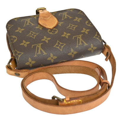 Louis Vuitton Cartouchiere Shoulder Bag