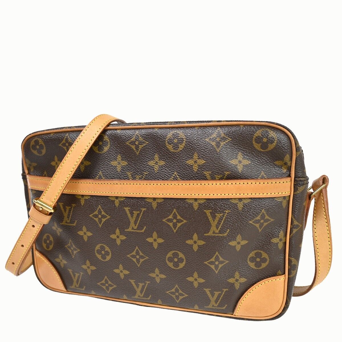 Louis Vuitton Trocadéro Shoulder Bag