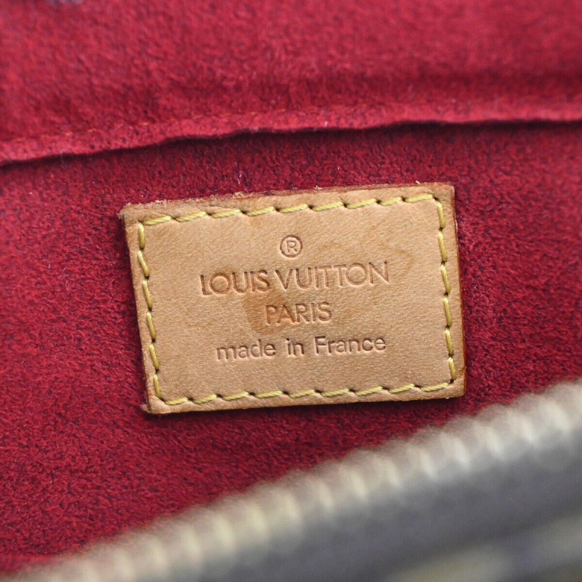 Louis Vuitton Viva Cité Shoulder Bag