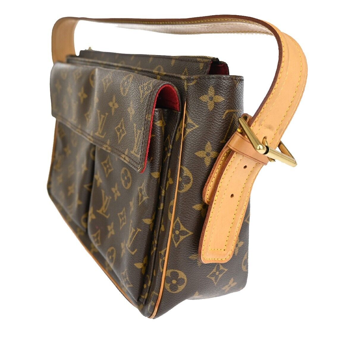 Louis Vuitton Viva Cité Shoulder Bag