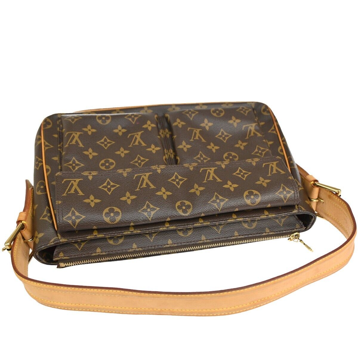 Louis Vuitton Viva Cité Shoulder Bag