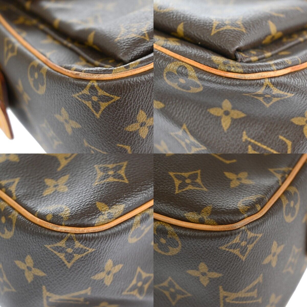 Louis Vuitton Viva Cité Shoulder Bag