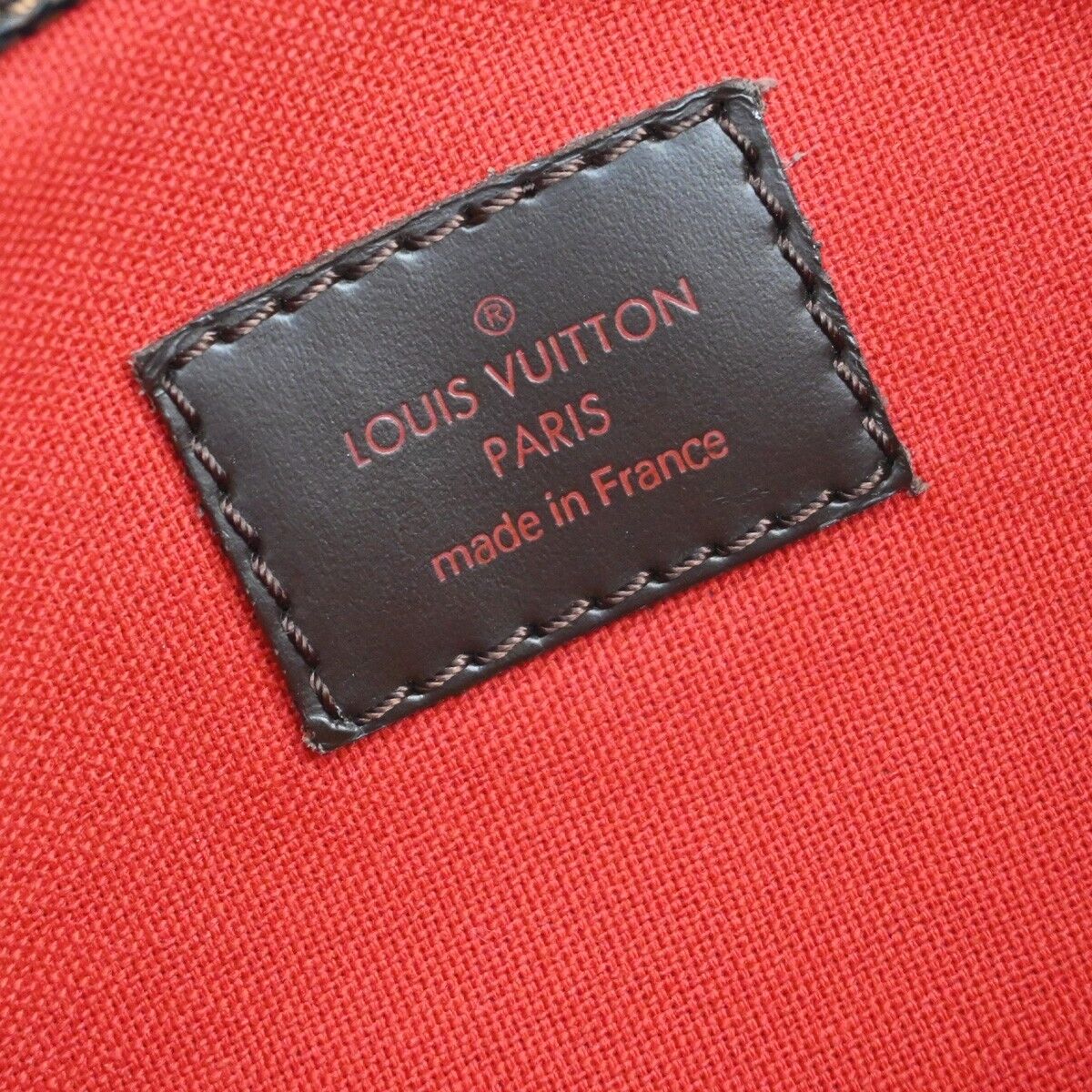 Louis Vuitton Bloomsbury Shoulder Bag