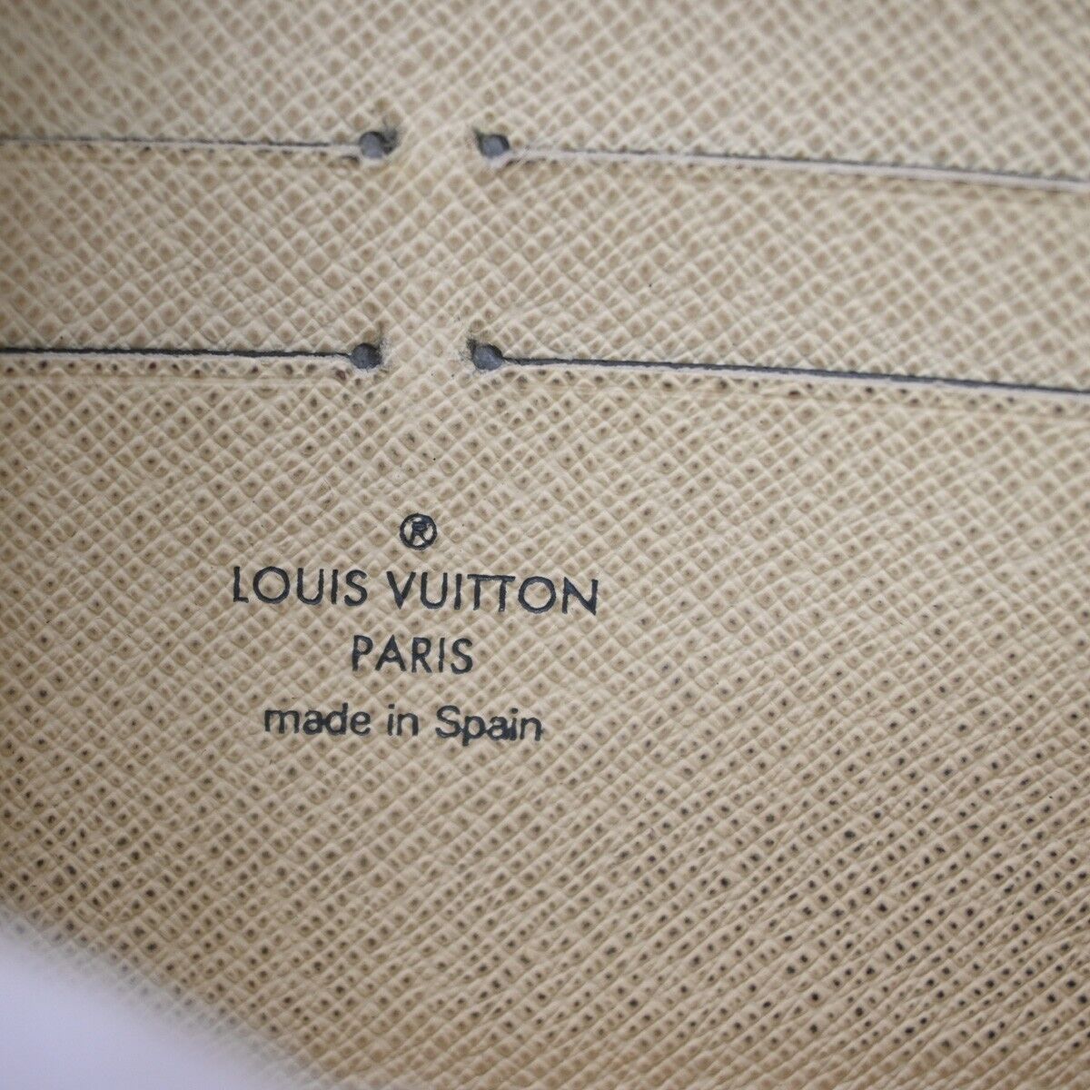 Louis Vuitton Zippy wallet Wallet