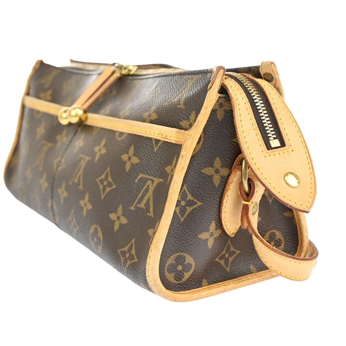 Louis Vuitton Popincourt Handbag