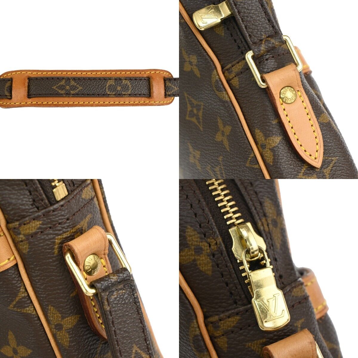 Louis Vuitton Danube Shoulder Bag