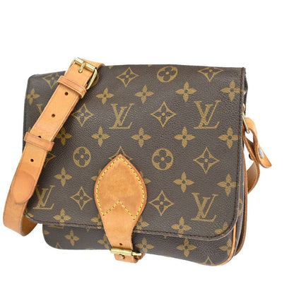 Louis Vuitton Cartouchiere Shoulder Bag