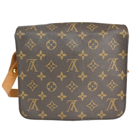 Louis Vuitton Cartouchiere Shoulder Bag