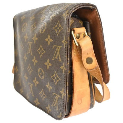 Louis Vuitton Cartouchiere Shoulder Bag