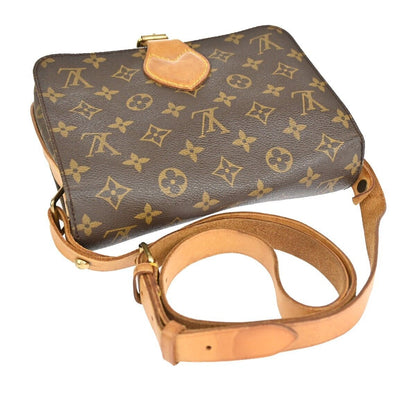 Louis Vuitton Cartouchiere Shoulder Bag