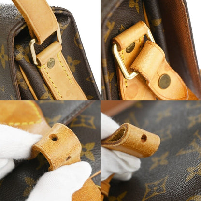 Louis Vuitton Cartouchiere Shoulder Bag