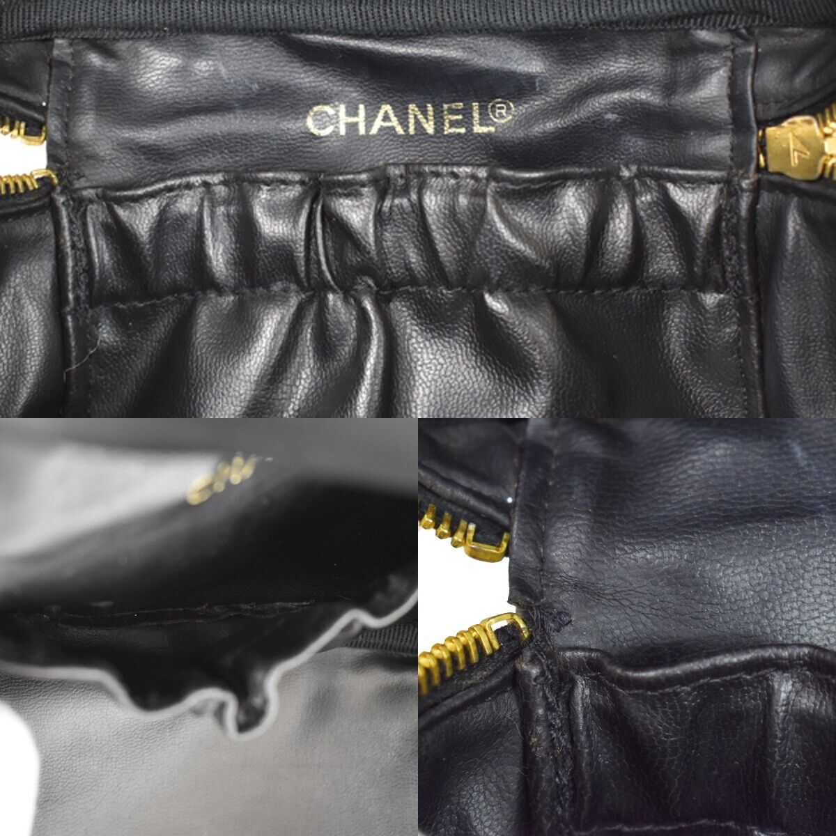 Chanel Vanity Handbag