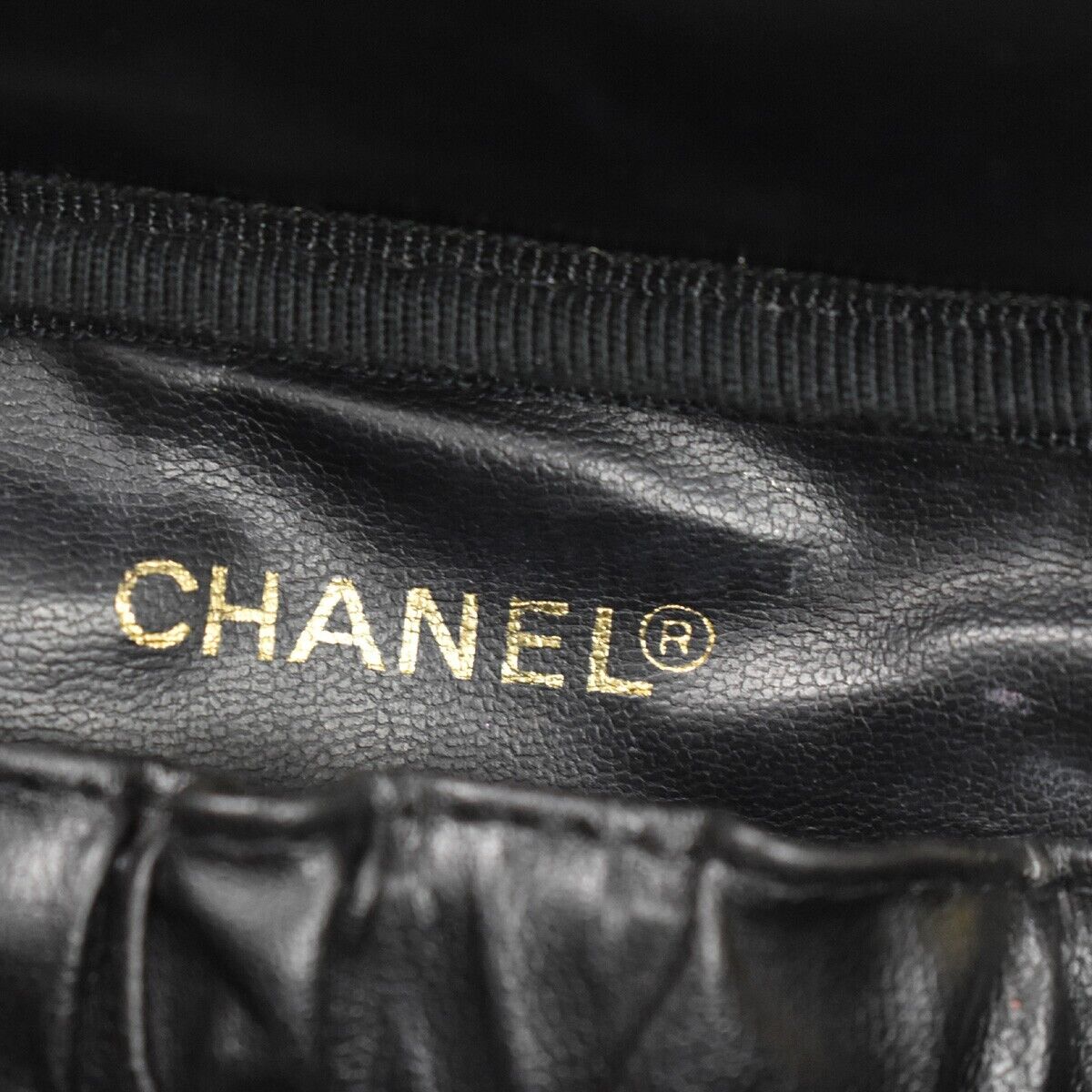 Chanel Vanity Handbag