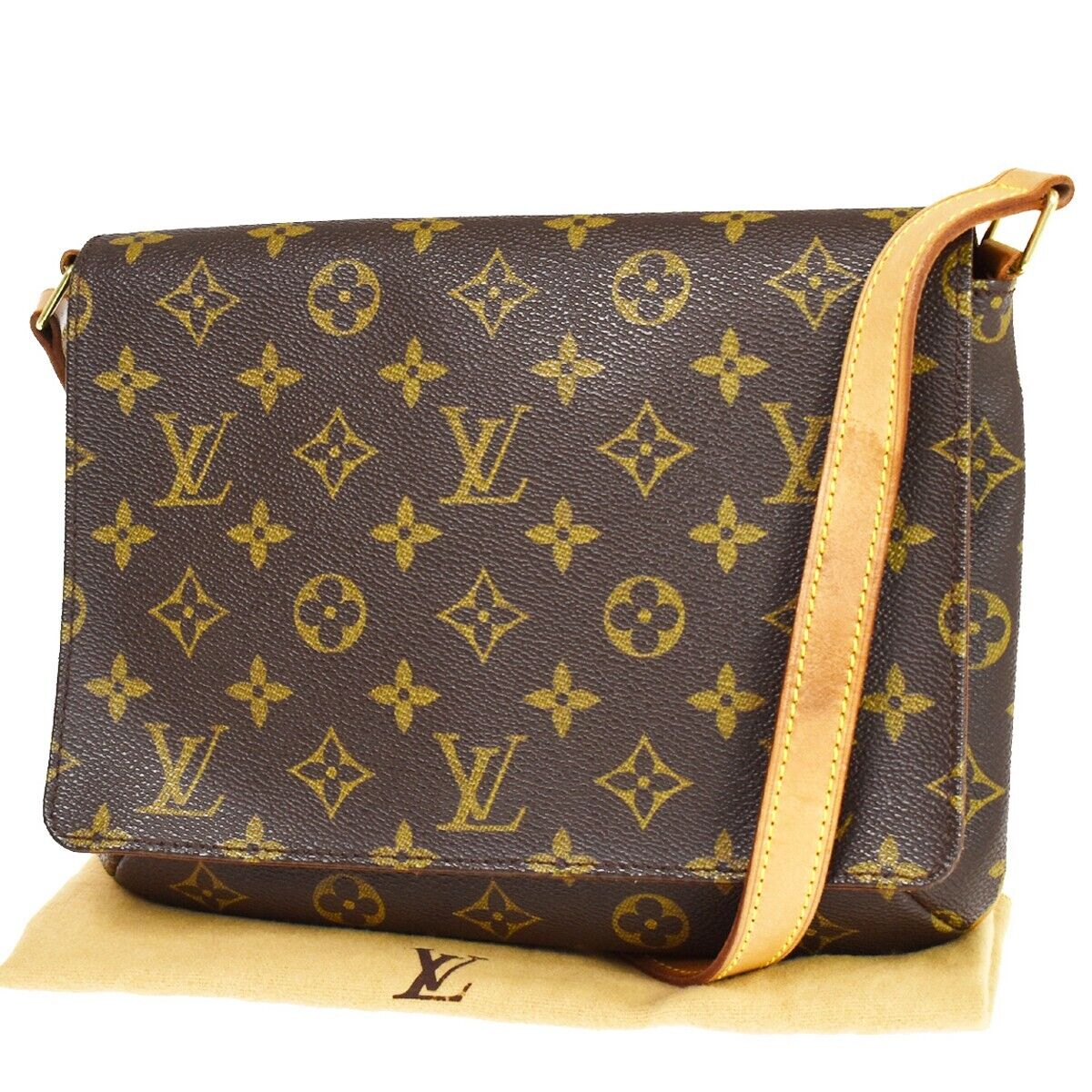 Louis Vuitton Musette Tango Shoulder Bag