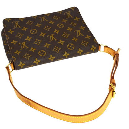 Louis Vuitton Musette Tango Shoulder Bag