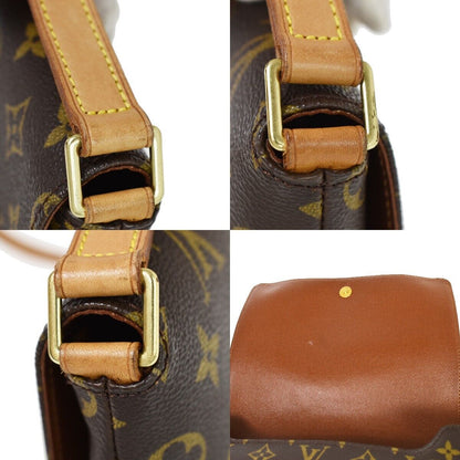 Louis Vuitton Musette Tango Shoulder Bag