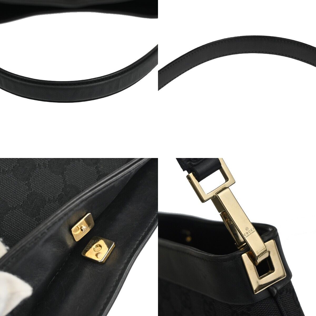 Gucci GG canvas Handbag