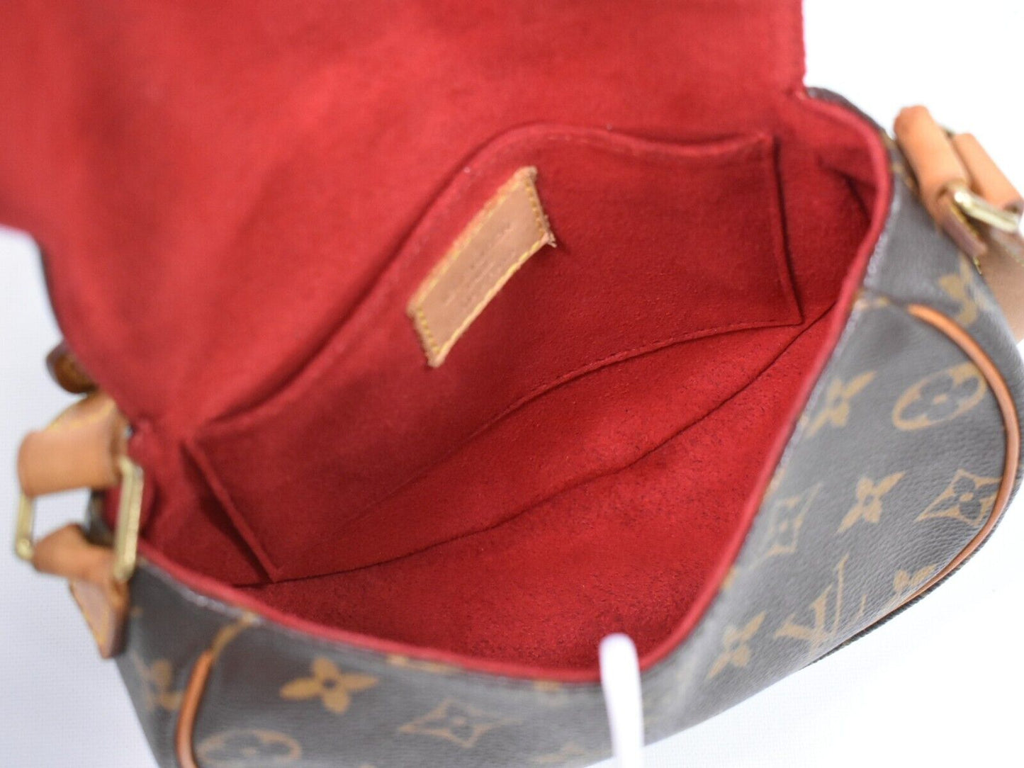 Louis Vuitton Tambourin Shoulder Bag