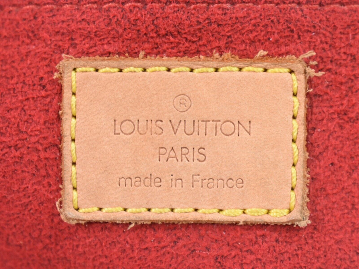 Louis Vuitton Tambourin Shoulder Bag