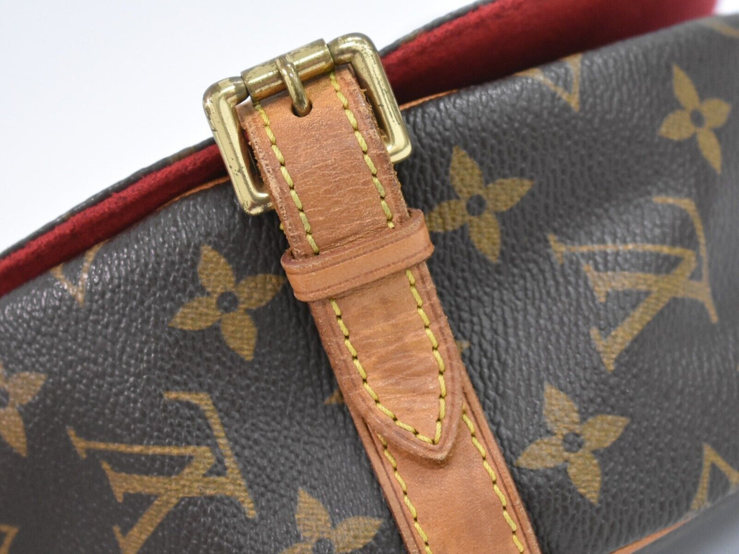 Louis Vuitton Tambourin Shoulder Bag