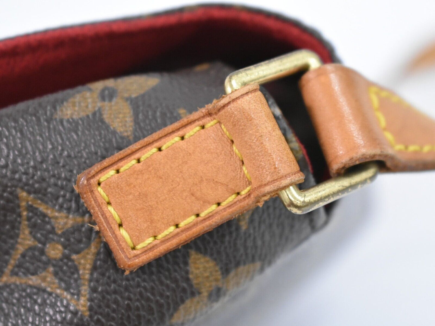 Louis Vuitton Tambourin Shoulder Bag