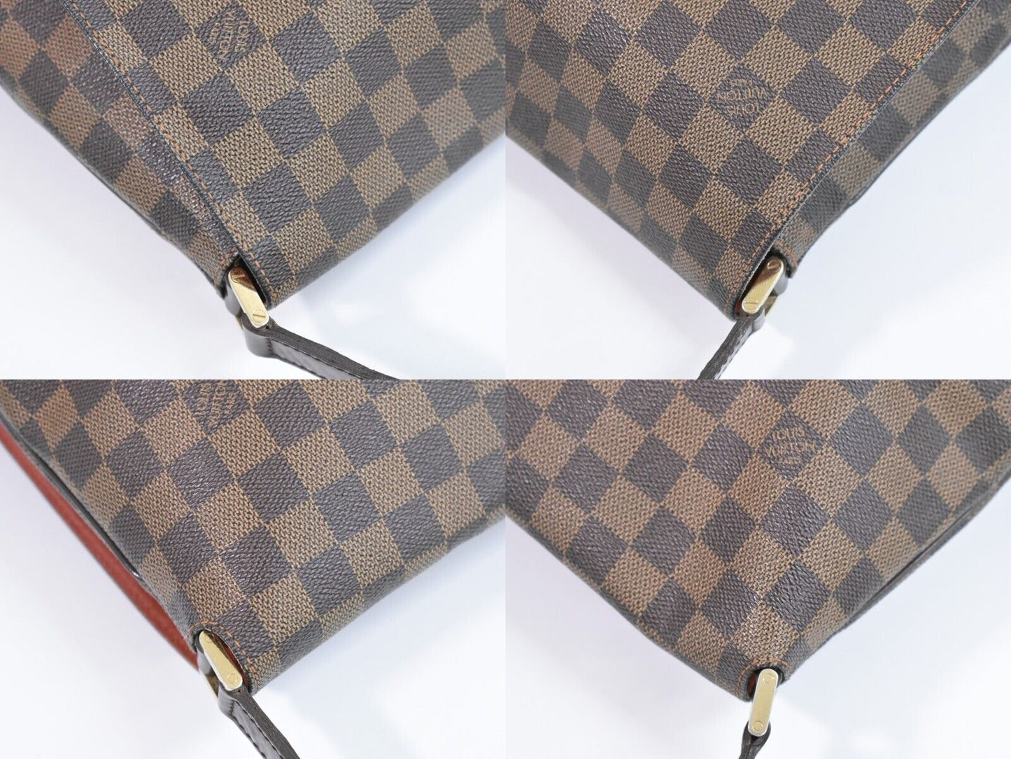 Louis Vuitton Musette shoulder